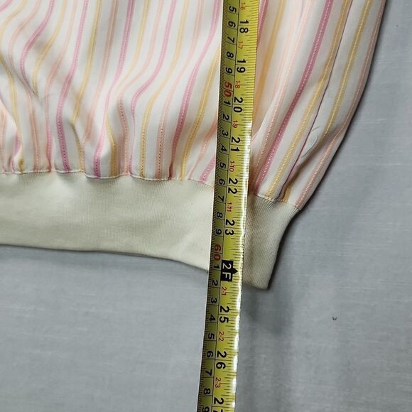 Vintage 80s Liz Claiborne Top - Picture 9 of 12